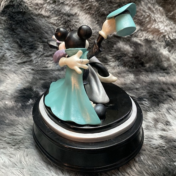 Mickey Minnie We're Steppin' Out!
Music Box Disney - Picture 6 of 17